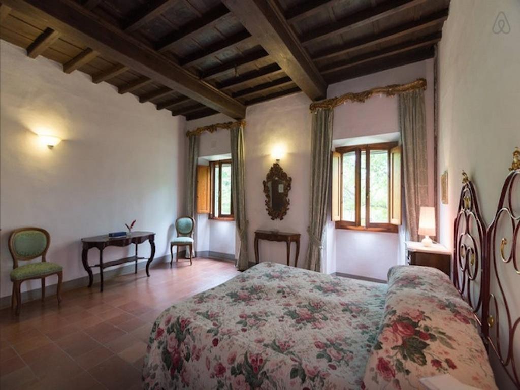 Borgo Ponte Dell'Asse Apartment Скандичи Стая снимка