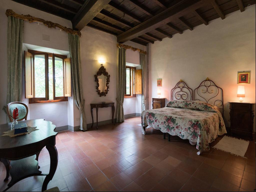 Borgo Ponte Dell'Asse Apartment Скандичи Стая снимка